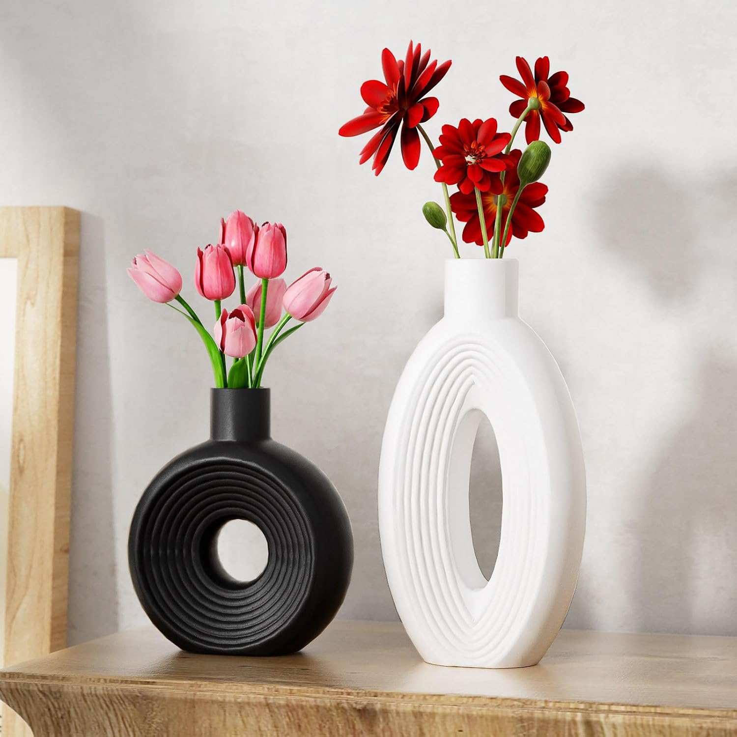 Potsticker Mold - Moule en silicone pour vases, moule