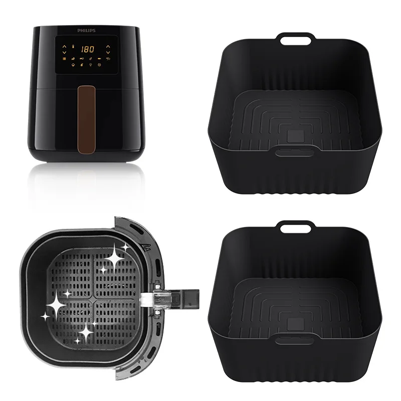 Moule en silicone pour friteus - Philips Air Fryer Hd9252 avis et prix