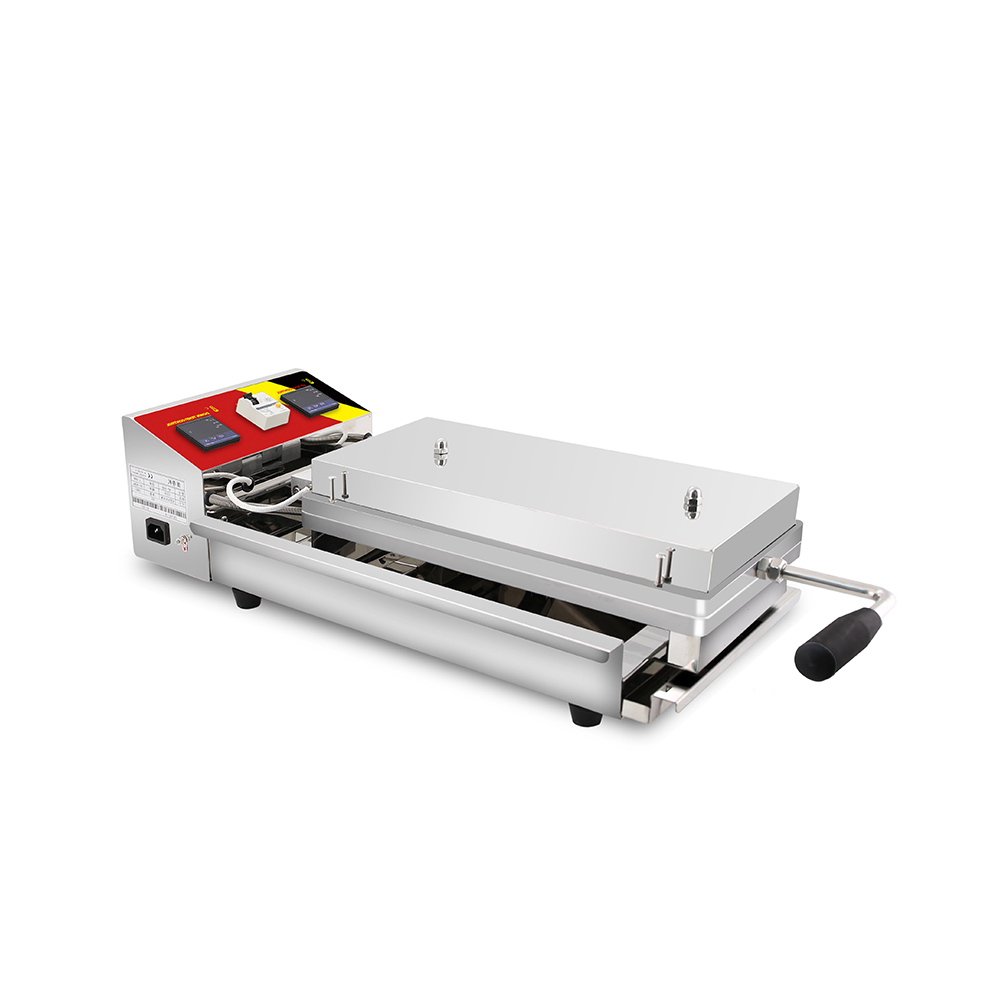 Machine à rouleaux d'œufs élec - Spring Roll Wrapper avis et prix