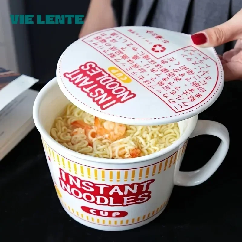 Bol à nouilles instantanées en - Dim Sum Basket avis et prix