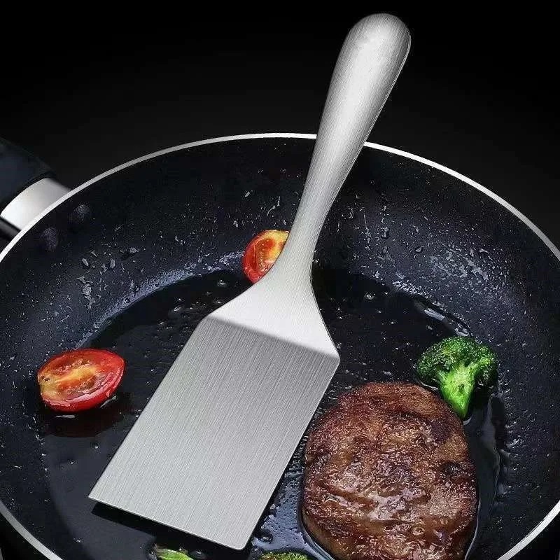 Spatule de cuisine en acier in - Okonomiyaki Spatula avis et prix