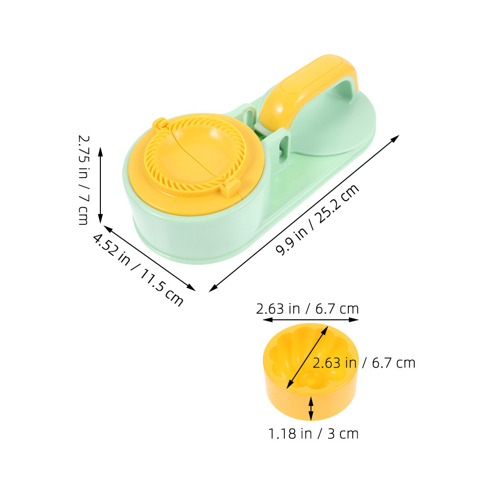 Moule à pâte pour raviolis, en - Dumpling Press Set avis et prix