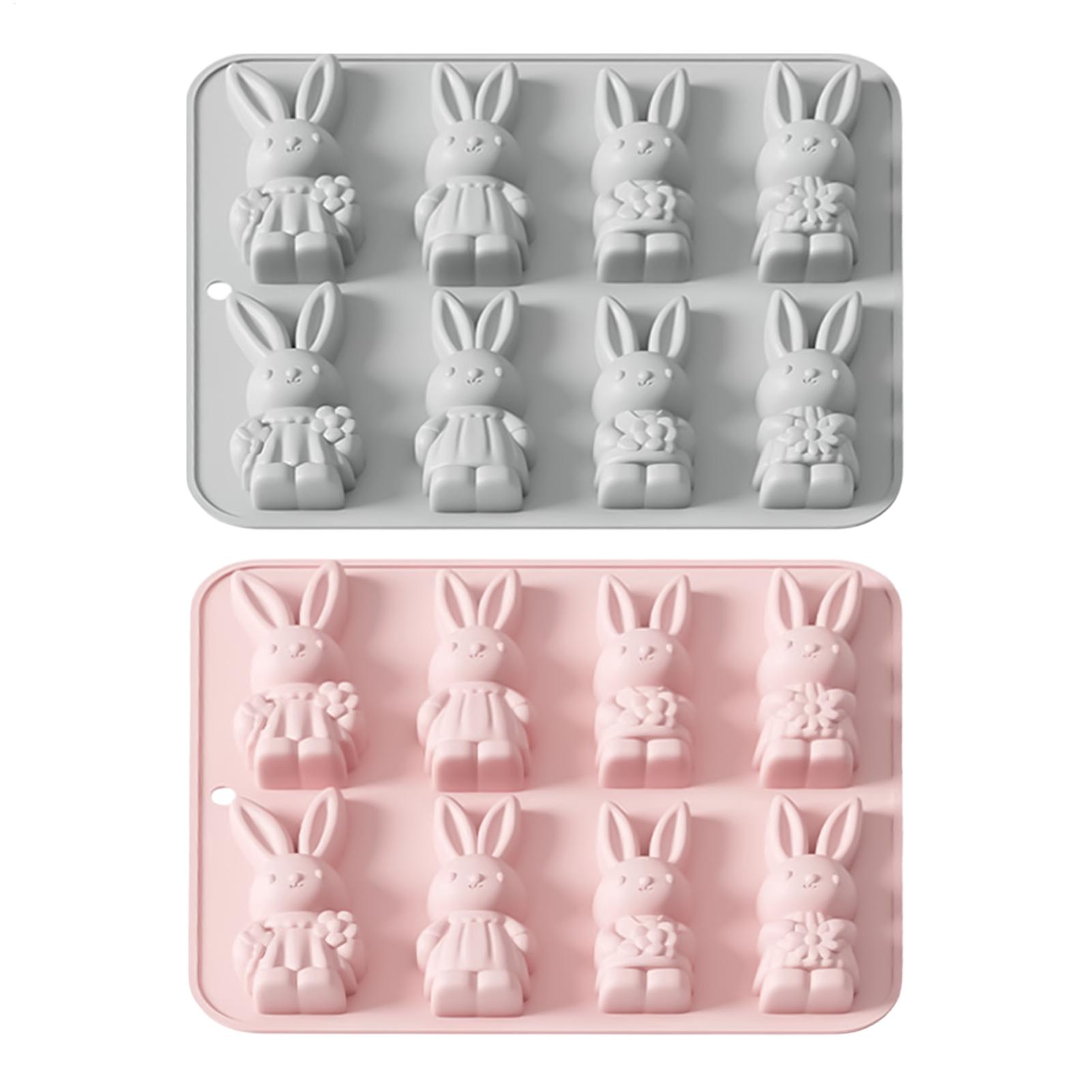 Moule à gâteau en silicone Lap - Bunny Cake Mold avis et prix